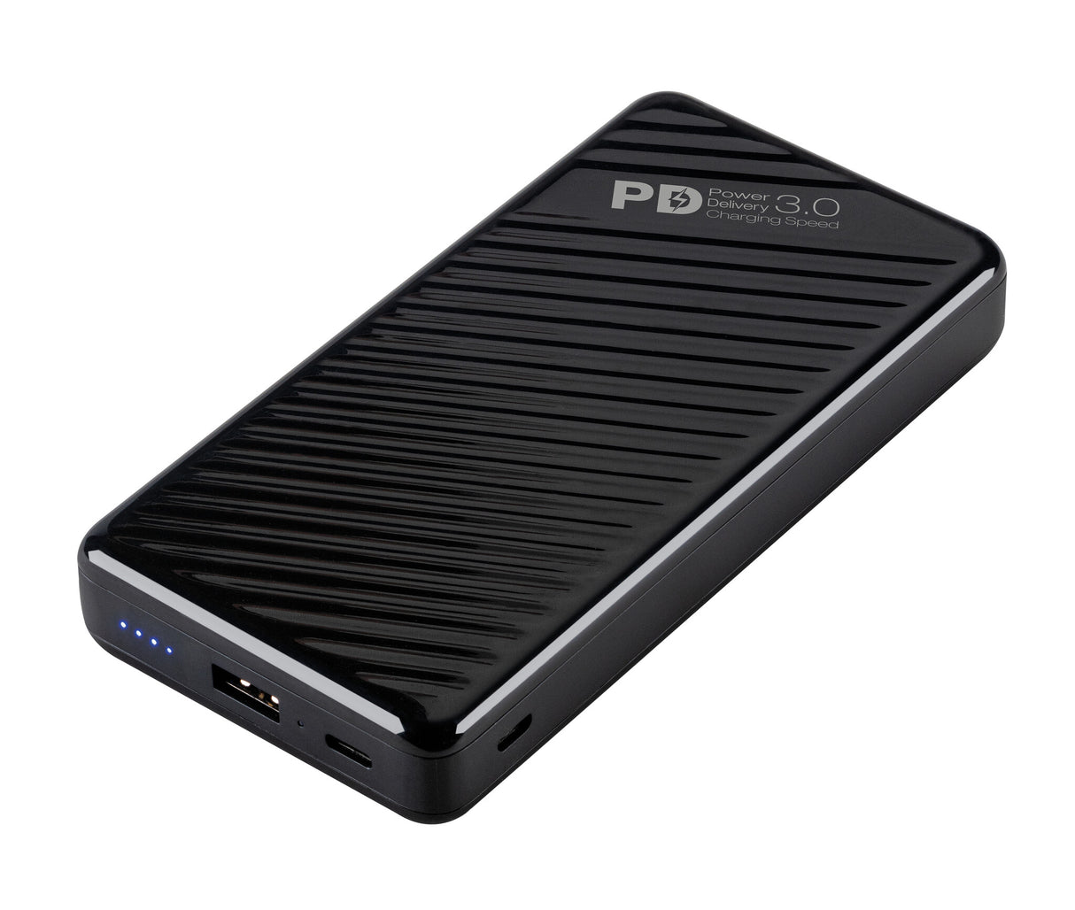 Vivanco Super Fast Car Charge PD Lithium-Ion (Li-Ion) 20000 mAh Sort