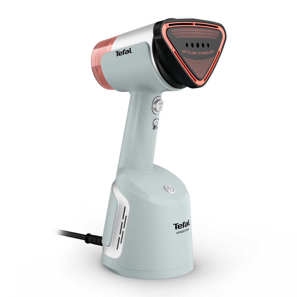 Tefal AeroSteam DT9814F0 Håndholdt Steamer Hvid