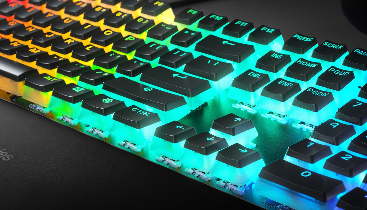 Steelseries PrismCAPS Tastaturhætte