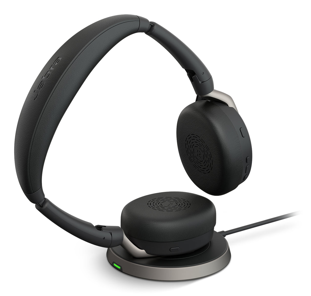 Jabra 26699-999-889 hovedtelefoner/headset Kabel & trådløs Kontor/Callcenter Bluetooth Sort