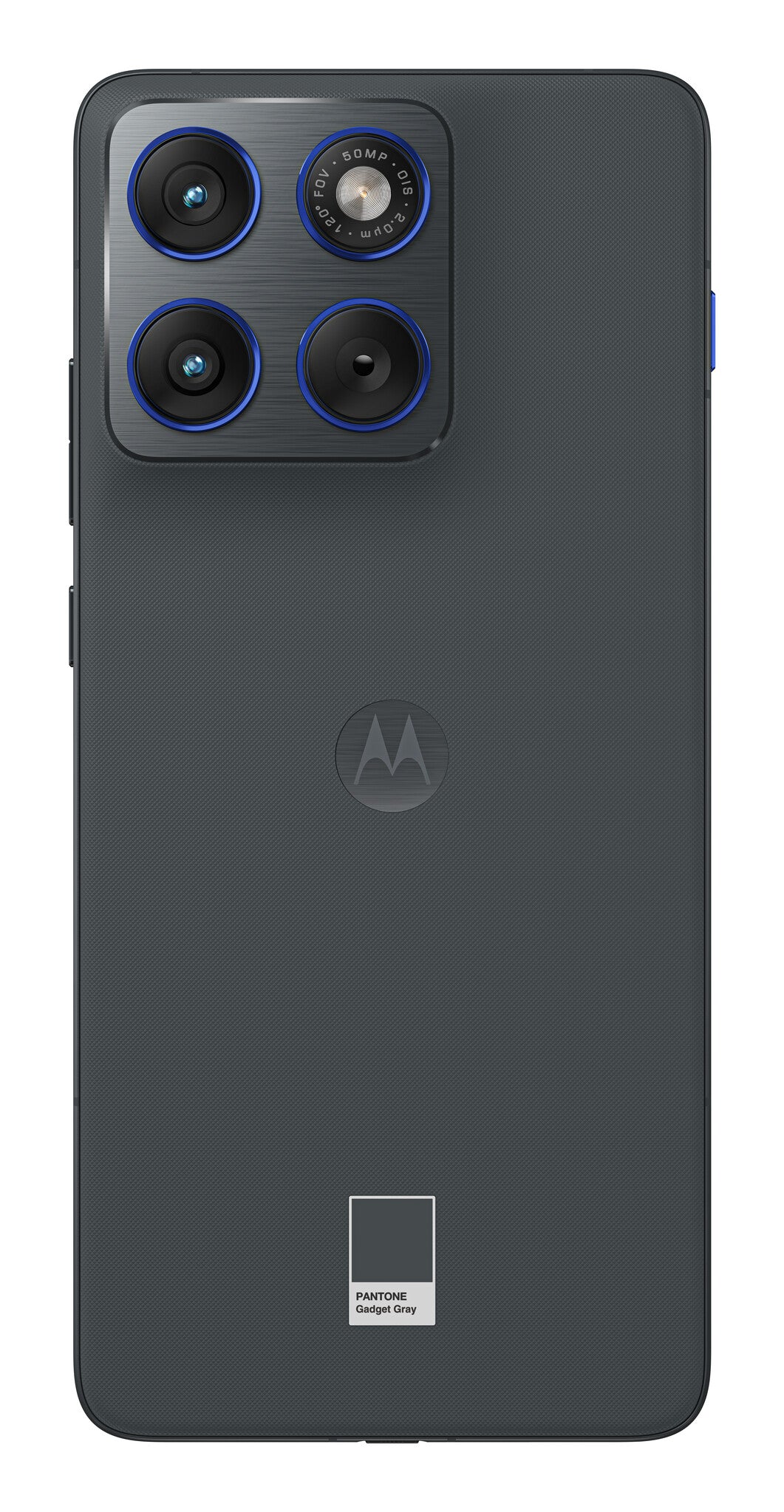 Motorola edge 70 17 cm (6.7") Dual SIM Android 16.0 5G USB Type-C 12 GB 512 GB 4800 mAh Grå