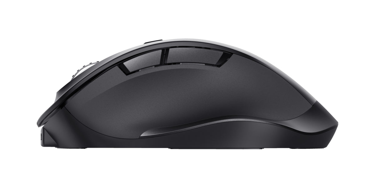 Trust Fyda mus Kontor Højre hånd RF Wireless + USB Type-A Optisk 2400 dpi