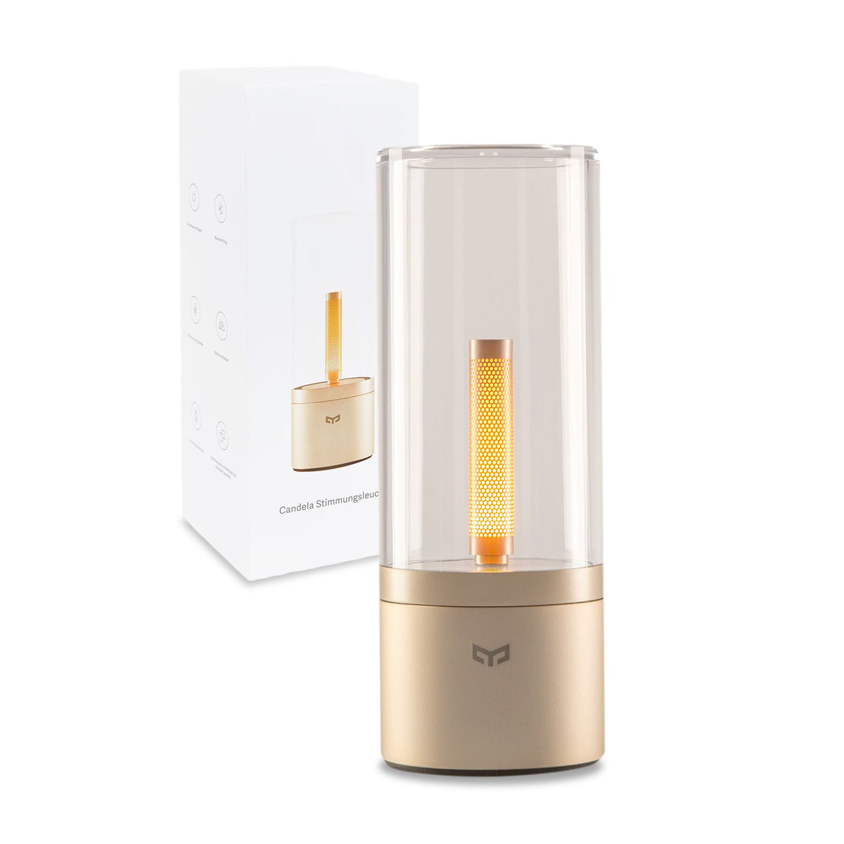 Yeelight Candela bordlampe