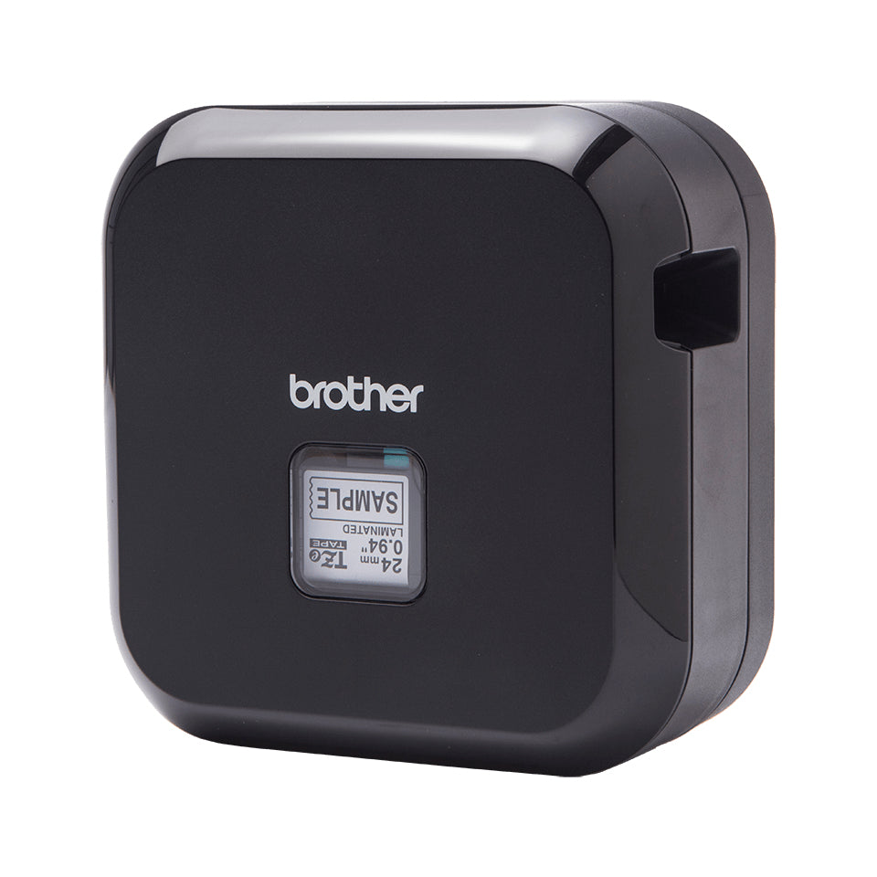 Brother PTP710BT etiketprinter Termisk overførsel 180 x 360 dpi 20 mm/sek. Kabel & trådløs TZe Bluetooth
