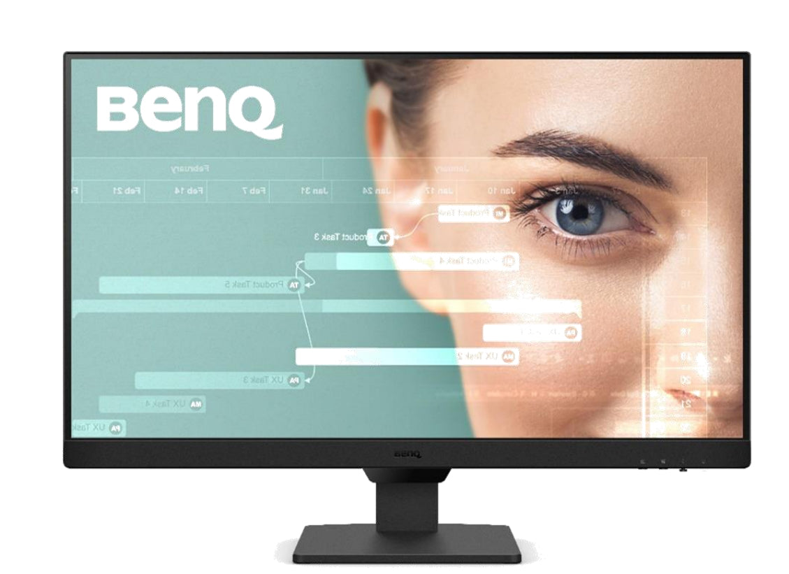 BenQ GW2490 24 1920 x 1080 (Full HD) HDMI DisplayPort 100Hz