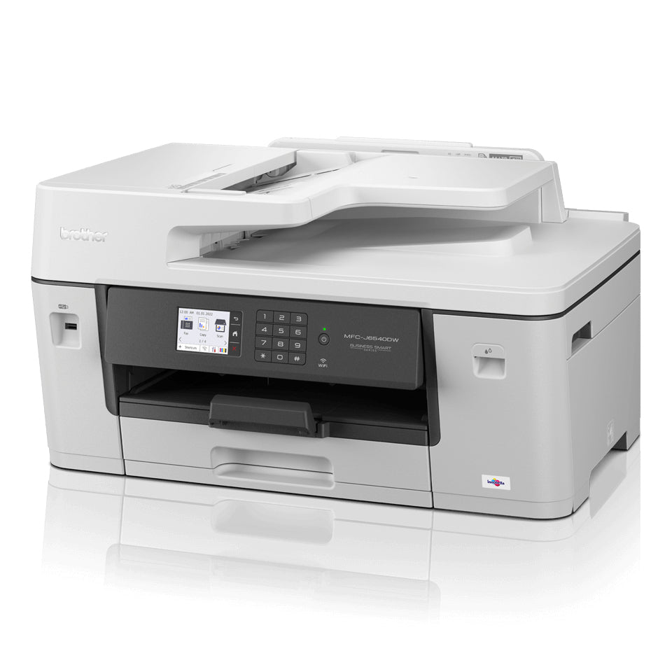 Brother MFC-J6540DW Multifunktionsprinter Inkjet A3 1200 x 4800 dpi Wi-Fi