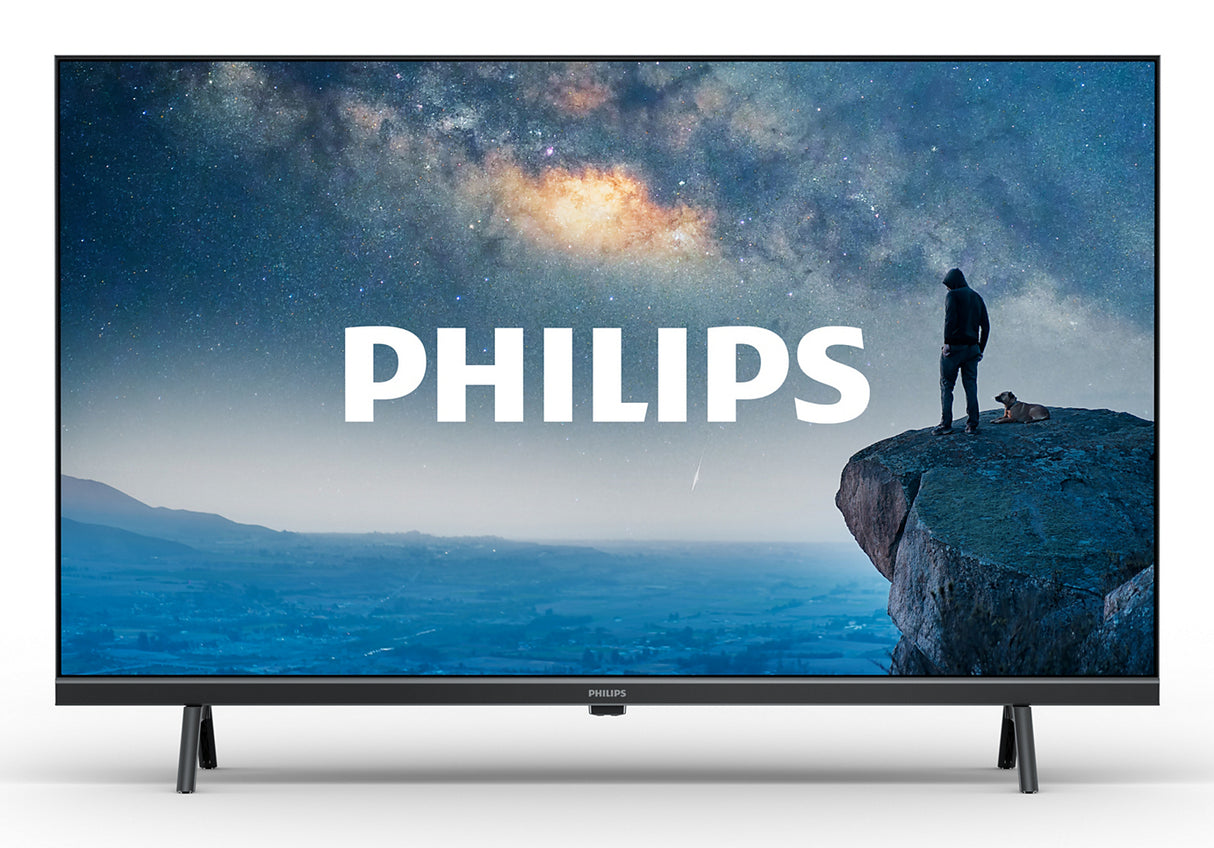 Philips 32PFS6109/12 TV 81,3 cm (32") Fuld HD Smart TV Wi-Fi Sort