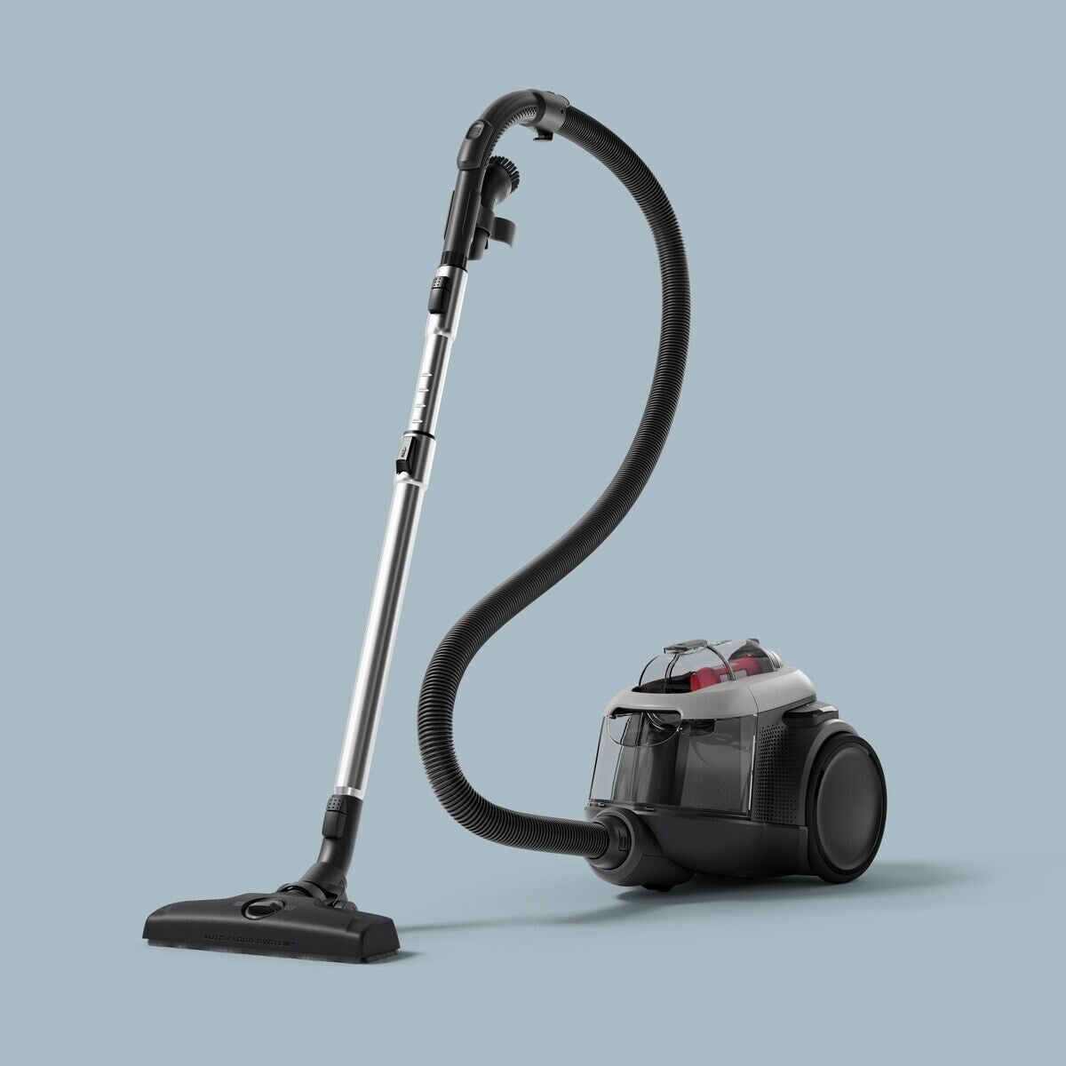 Electrolux EL61A4UG 1,6 L Beholder vakuum Dry 700 W Poseløs