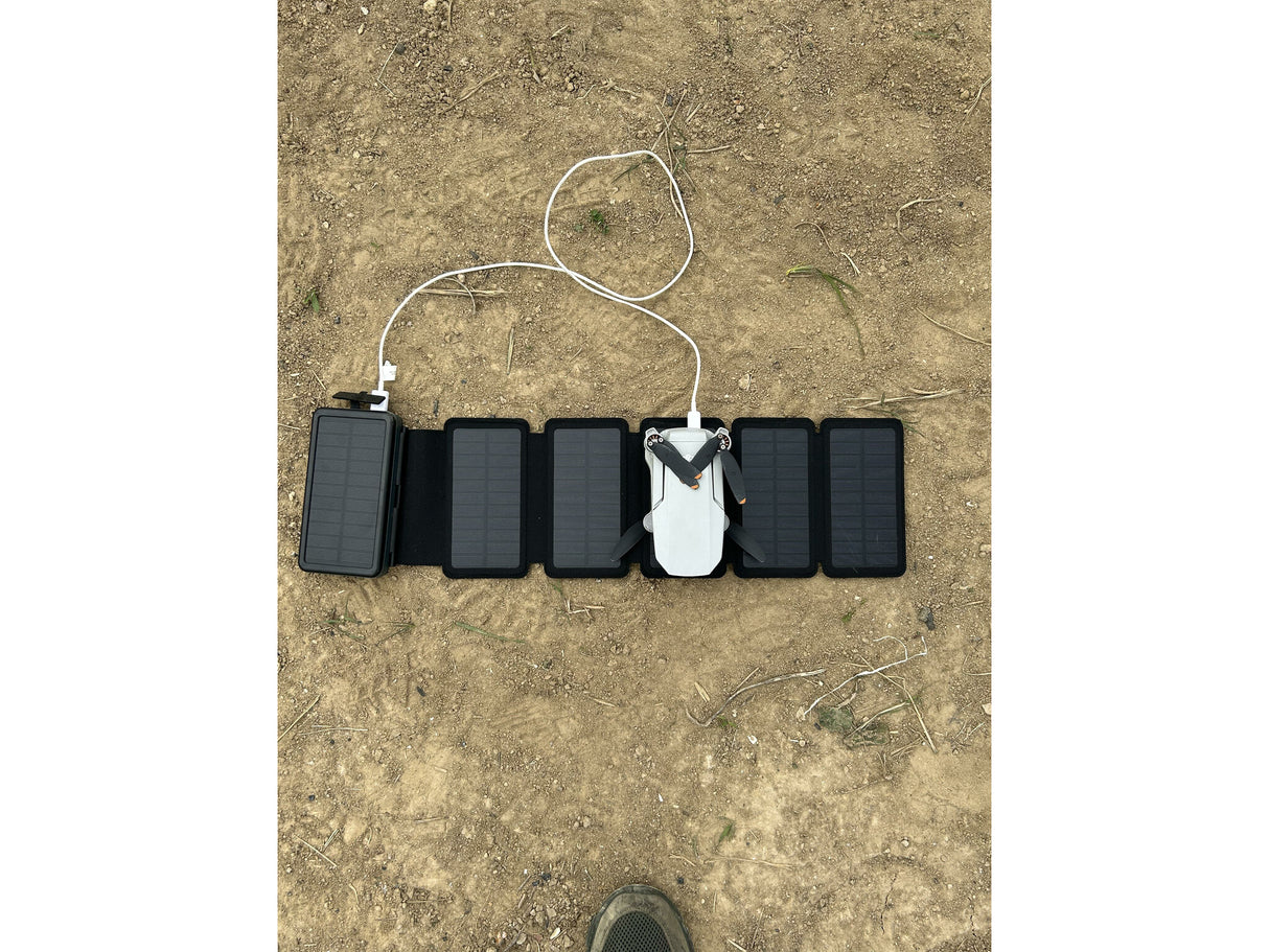 Sandberg 420-73 powerbank Lithium polymer (LiPo) 20000 mAh Sort