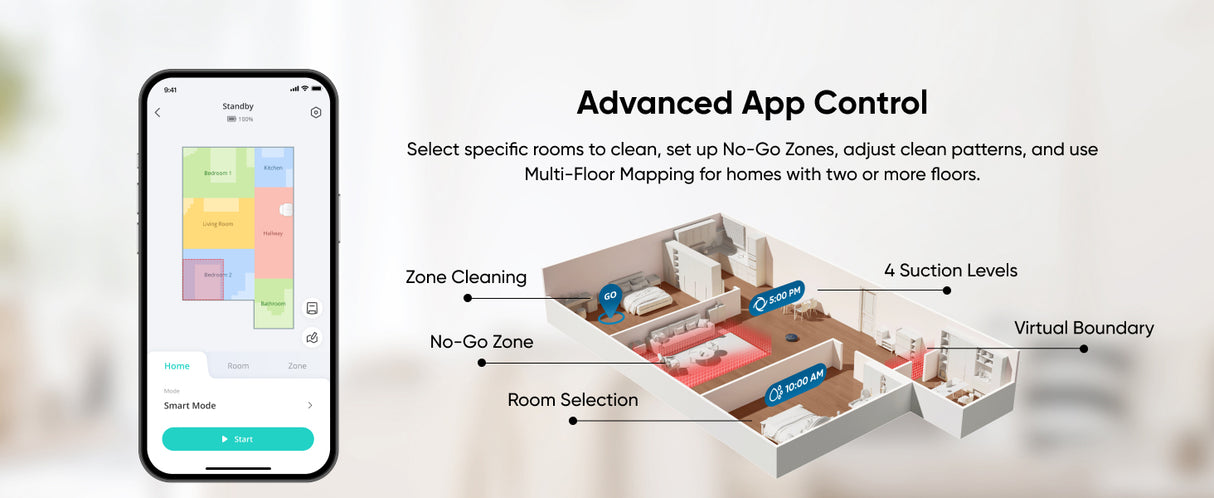 Eufy X10 Pro Omni Sort