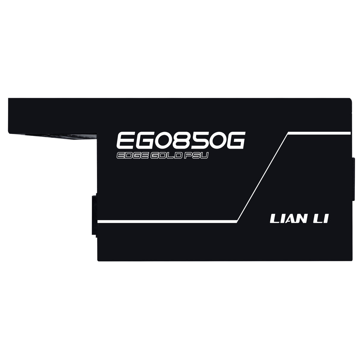 Lian Li EG0850G enhed til strømforsyning 850 W 24-pin ATX SFX Sort