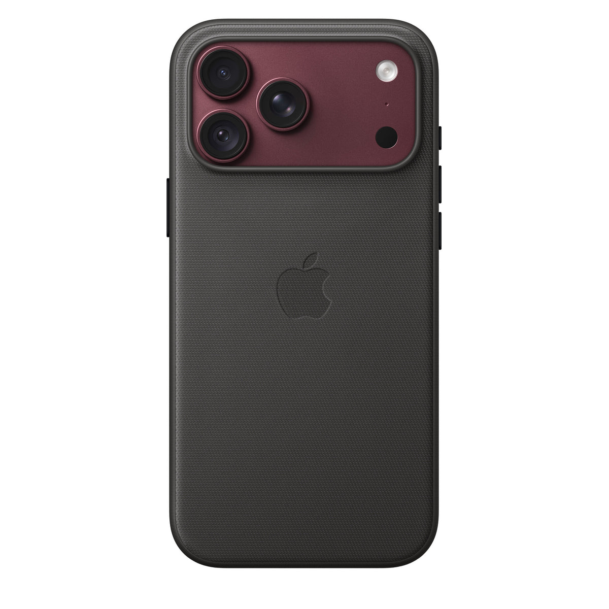Apple iPhone 18 Pro Max TechWoven Case with MagSafe – Black
