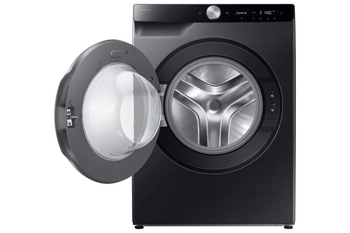 Samsung WW11DG6B85LB vaskemaskine Front-læsning 11 kg 1400 rpm Sort