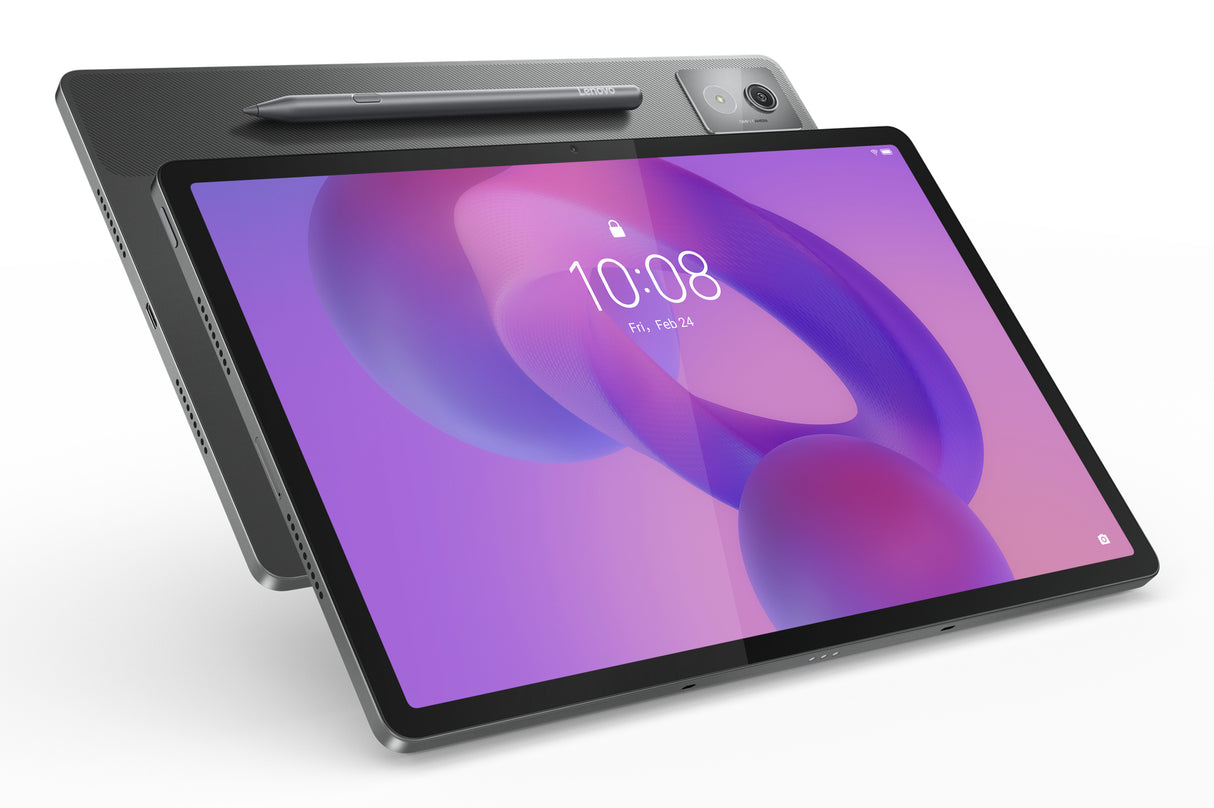 Lenovo Idea Tab Pro Mediatek 256 GB 32,3 cm (12.7") 8 GB Wi-Fi 6E (802.11ax) Android 14 Grå