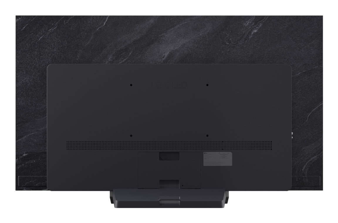 LG OLED evo AI OLED55C51LA TV 139,7 cm (55") 4K Ultra HD Smart TV Wi-Fi Sort