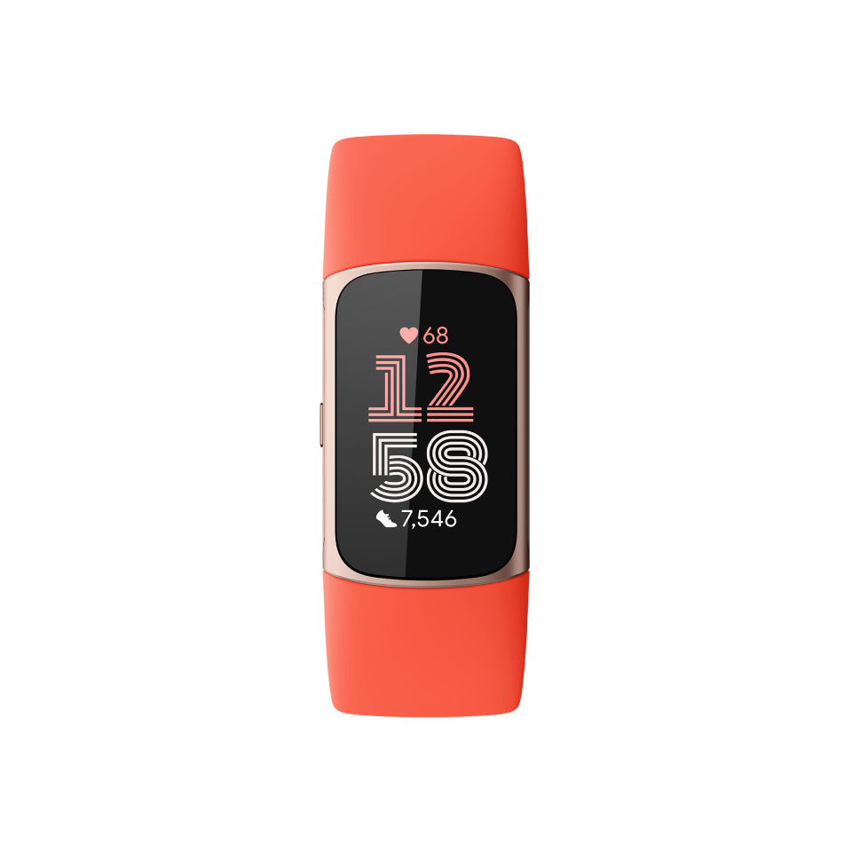 Fitbit Charge 6 Koral