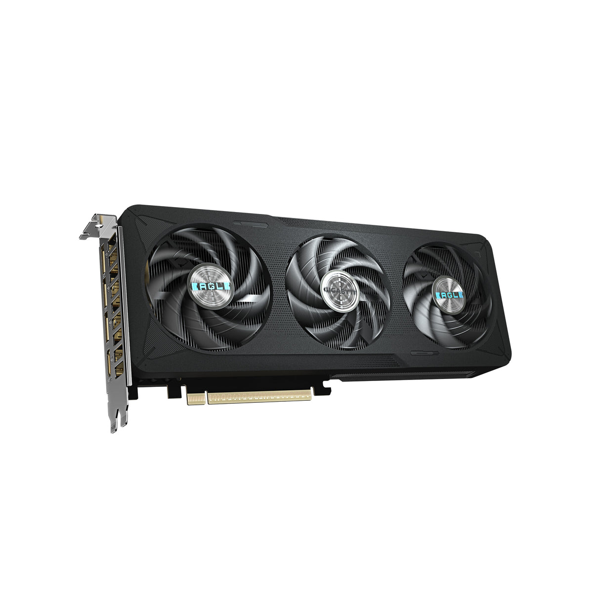 GIGABYTE GeForce RTX 5060 Ti EAGLE MAX OC 16G Graphics Card - 16GB GDDR7, 128bit, PCI-E 5.0, 2617MHz Core Clock, 3 x DP, 1 x HDMI, NVIDIA DLSS 4, GV-N506TEAGLEMAX OC-16GD