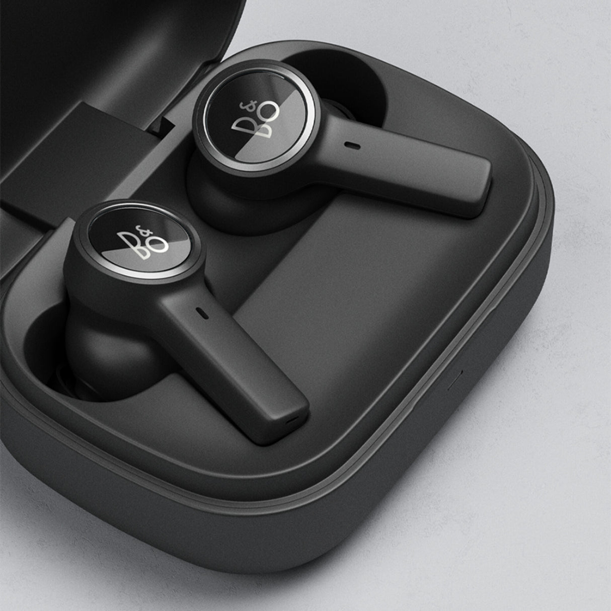 Bang & Olufsen Beocom EX Headset Trådløs I ørerne Opkald/Musik/Sport/Hverdag Bluetooth Anthracit