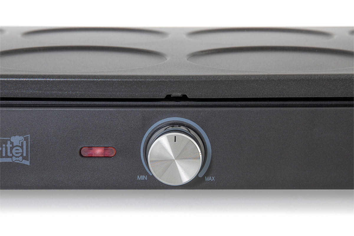 Fritel 142855 teppanyaki kogeplade 1500 W Bordplade Aluminium