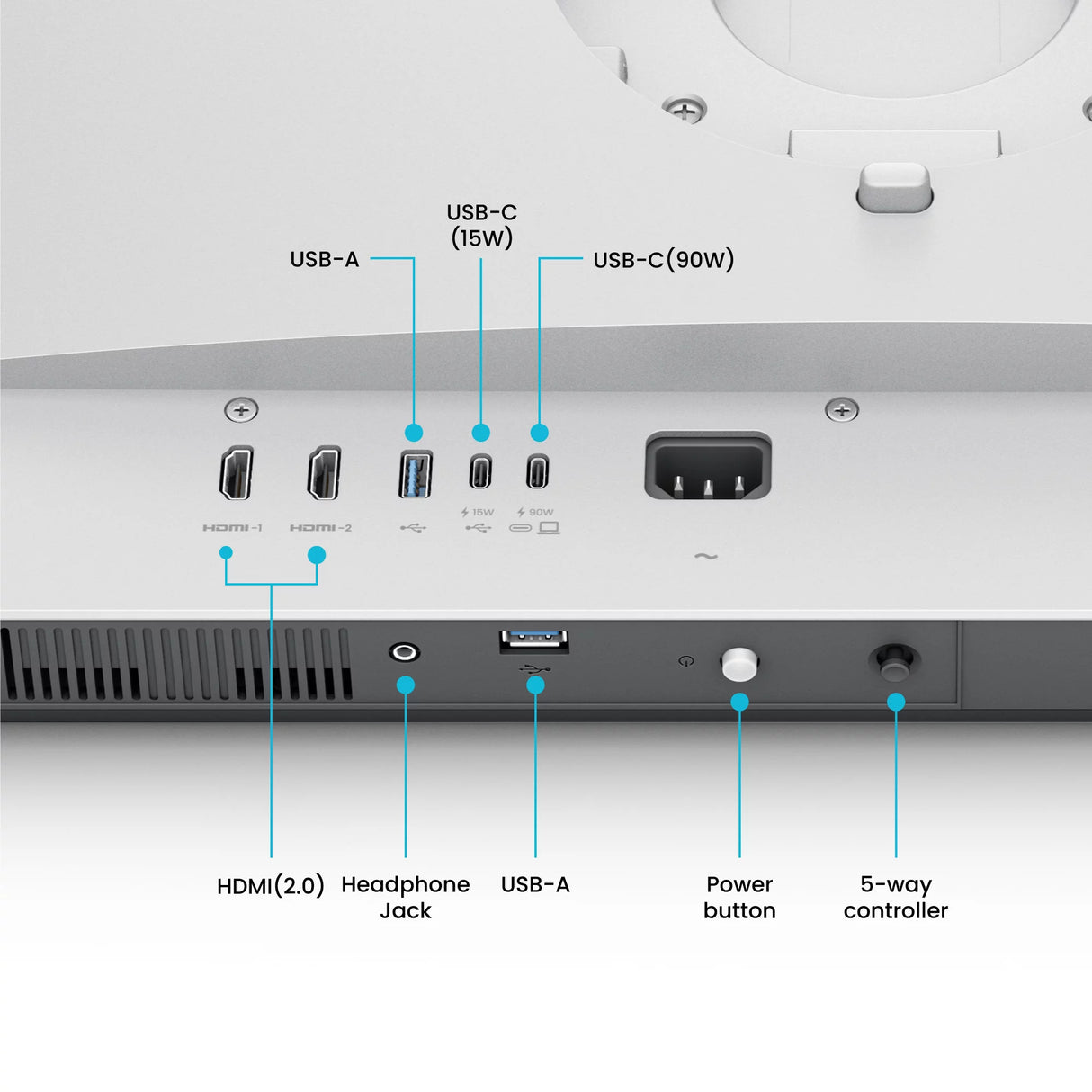 BenQ MA320UP 32 IPS 3840 x 2160 (4K) HDMI USB-C 60Hz
