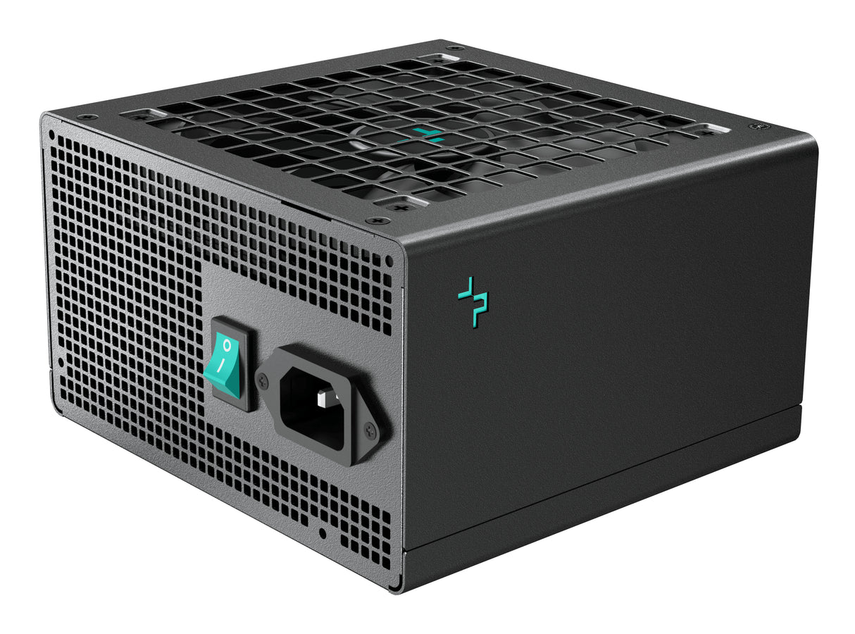 Gamer Storm PN850M enhed til strømforsyning 850 W 20+4 pin ATX ATX Sort