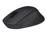 Logitech M280 Optisk Trådløs Sort