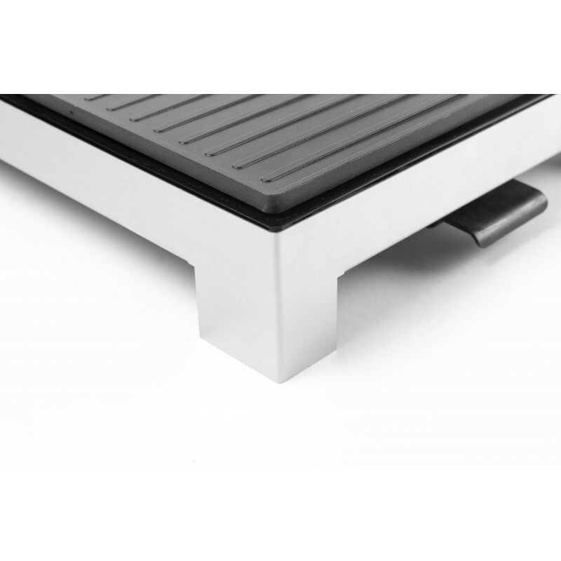 Fritel TG 1475 teppanyaki kogeplade 1800 W Bordplade Aluminium