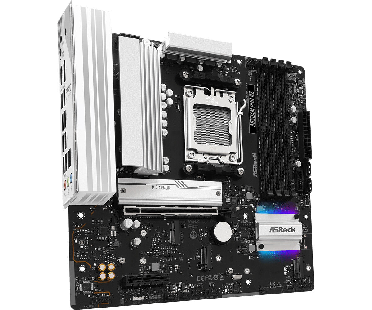 Asrock A620AM Pro RS mATX AM5