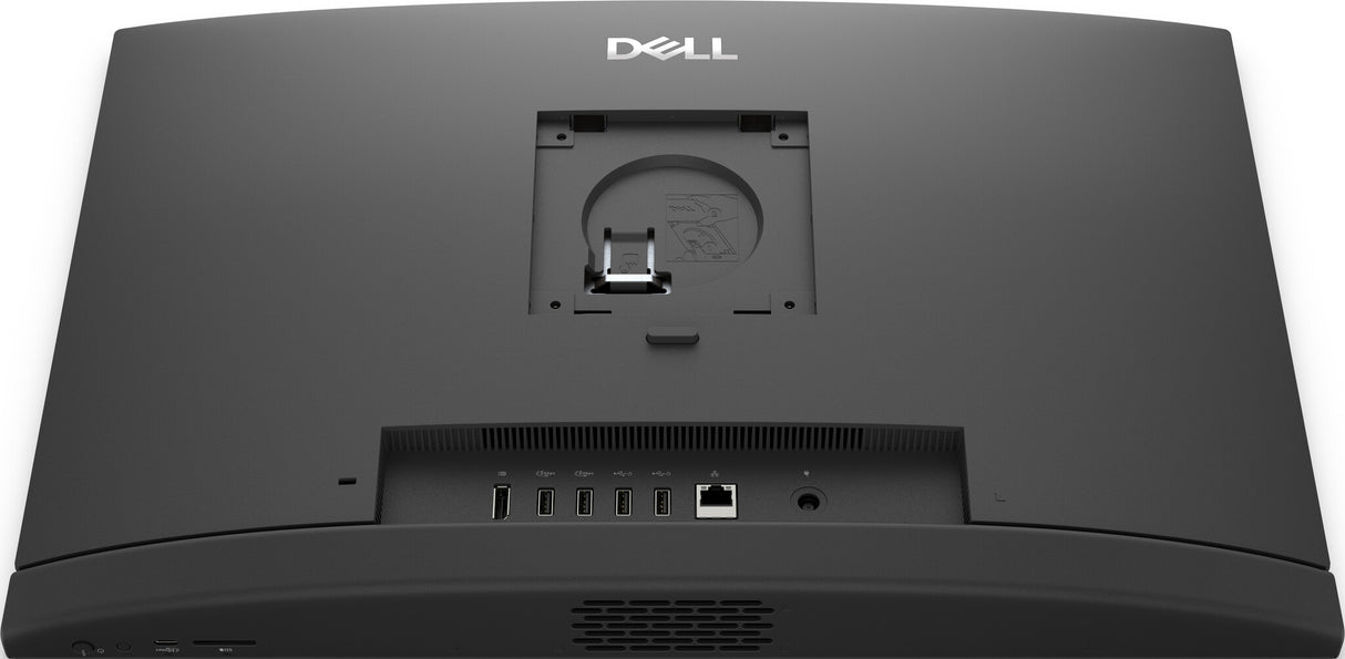 DELL Pro QC24251 Intel Core Ultra 5 235T 61 cm (24") 1920 x 1080 pixel All-in-One PC 16 GB DDR5-SDRAM 512 GB SSD Windows 11 Pro Wi-Fi 6E (802.11ax) Sort