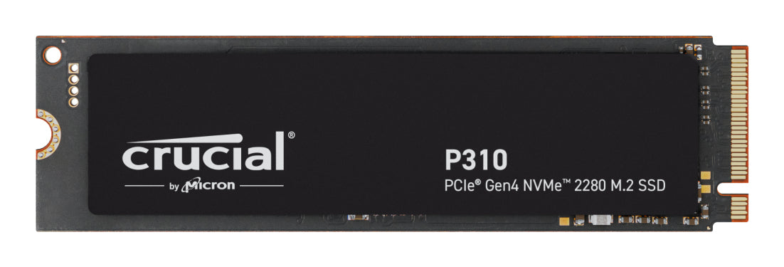 Crucial SSD P310 1TB M.2 PCI Express 4.0 x4 (NVMe)