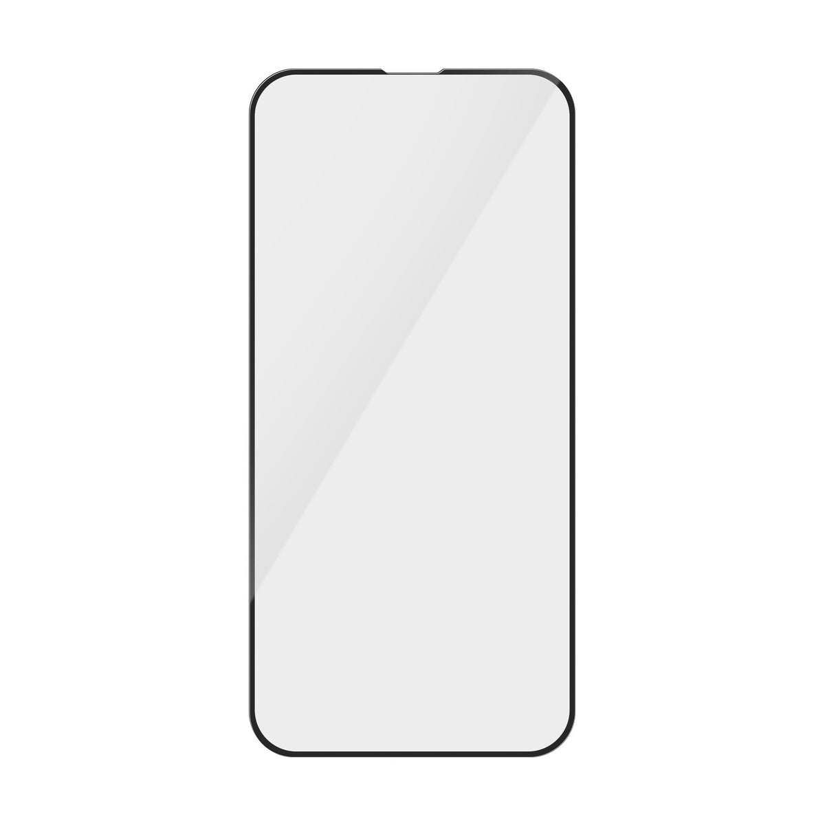 PanzerGlass PG65668 Skærm og -bagsidebeskytter til mobiltelefon Klar skærmbeskytter Apple 1 stk
