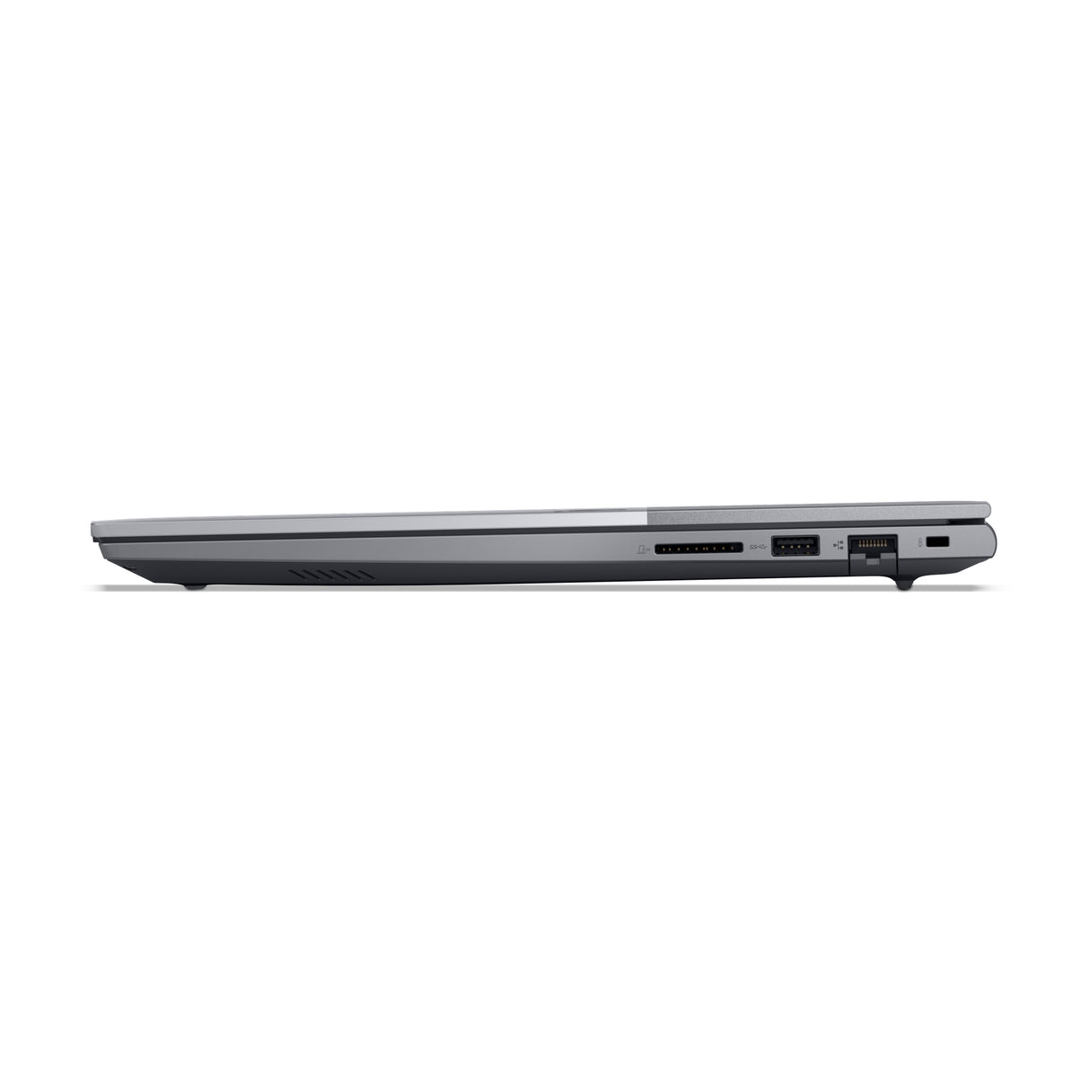 Lenovo ThinkBook 16 G9 AHP AMD Ryzen™ 5 220 Laptop 40,6 cm (16") WUXGA 16 GB DDR5-SDRAM 512 GB SSD Wi-Fi 7 (802.11be) Windows 11 Pro Nordisk Grå