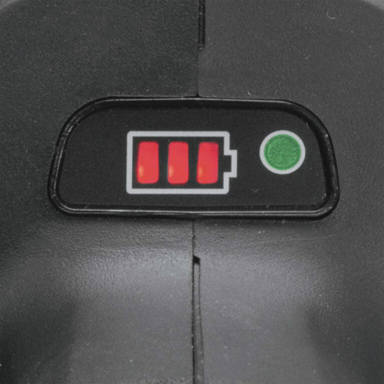 Makita DGA506Z Vinkelsliber 18V Batteri og lader ikke inkluderet