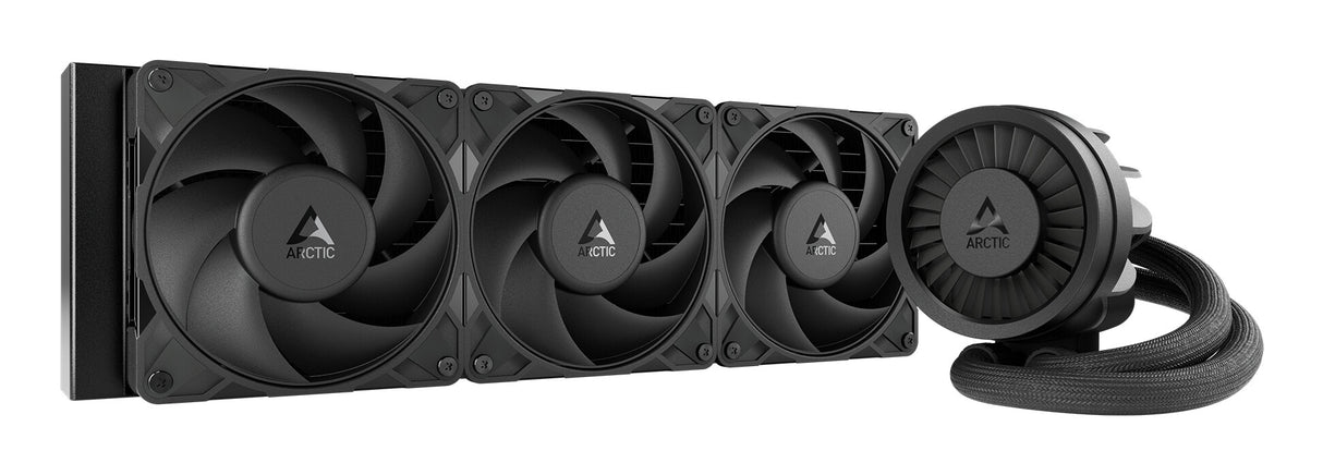 ARCTIC Liquid Freezer III Pro 360 Processor Væskekølingssæt 12 cm Sort 1 stk