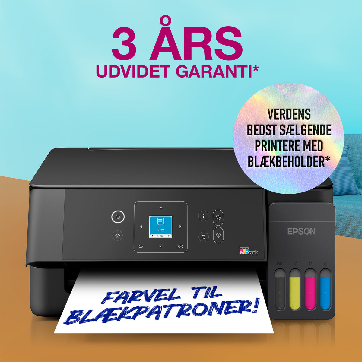 Epson EcoTank ET-2920