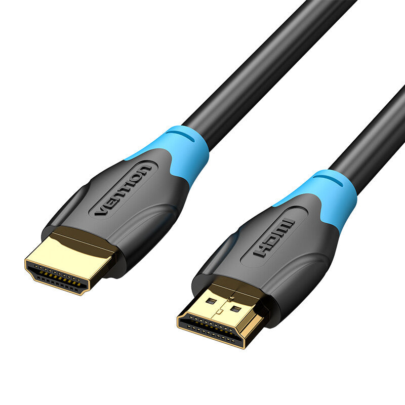 Vention AACBG HDMI-kabel 1,5 m HDMI Type A (Standard) Sort
