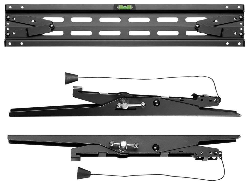 Pro TV wall mount TILT (M) 43 - 100 up to 75kg