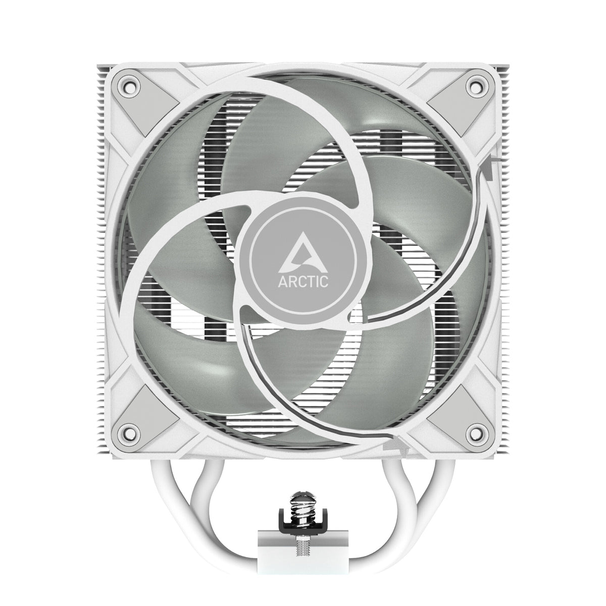 ARCTIC Freezer 36 A-RGB Processor Luftkøler 12 cm Hvid 1 stk