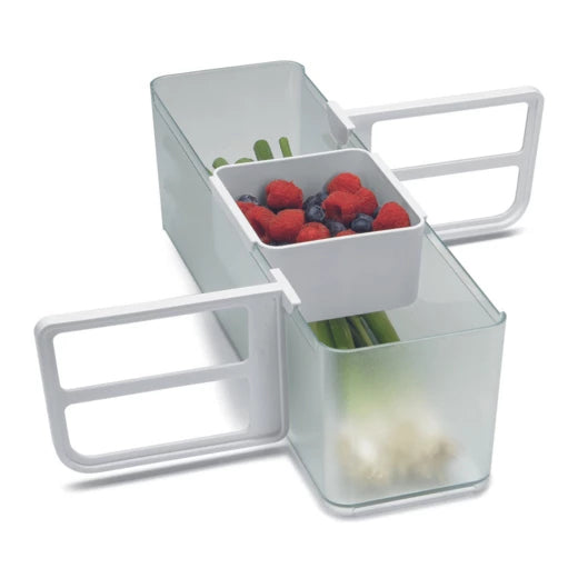 Tilbehør køl & frys flexsystem 70 cm blu - biofresh