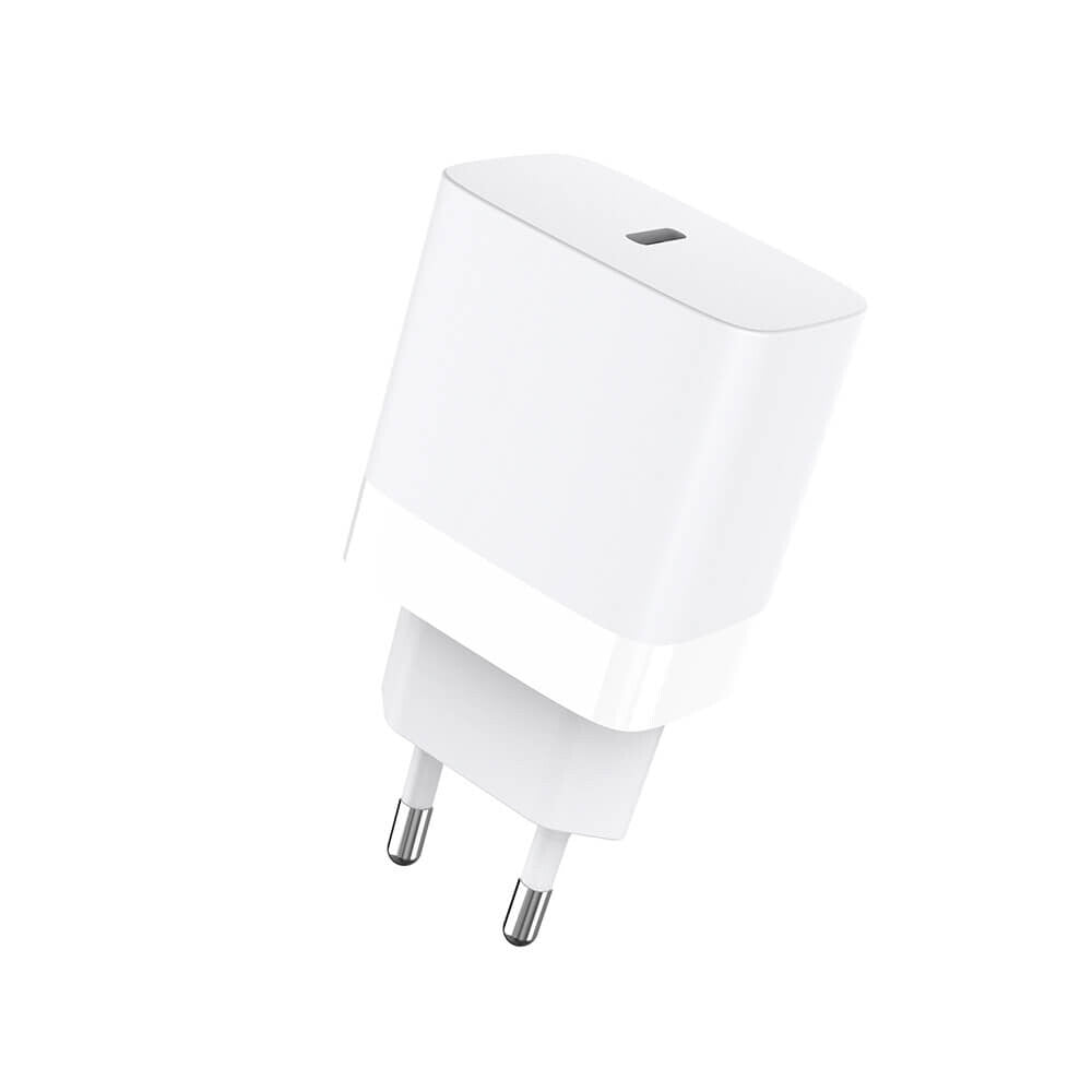 Gear 665136 oplader til mobil enhed Universel Hvid Vekselstrøm Hurtig opladning Indendørs