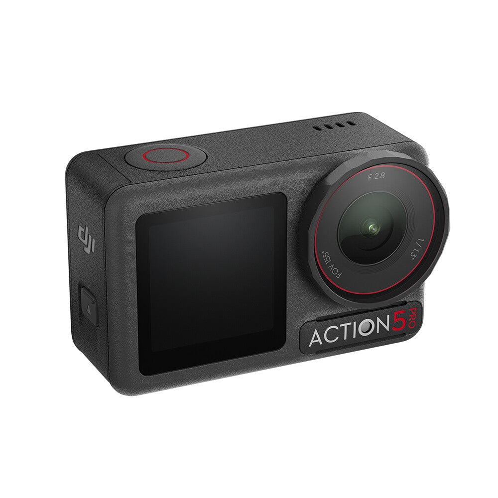 DJI Osmo Action 5 Pro kamera til actionsport 40 MP 4K Ultra HD CMOS 25,4 / 1,3 mm (1 / 1.3") Wi-Fi 146 g
