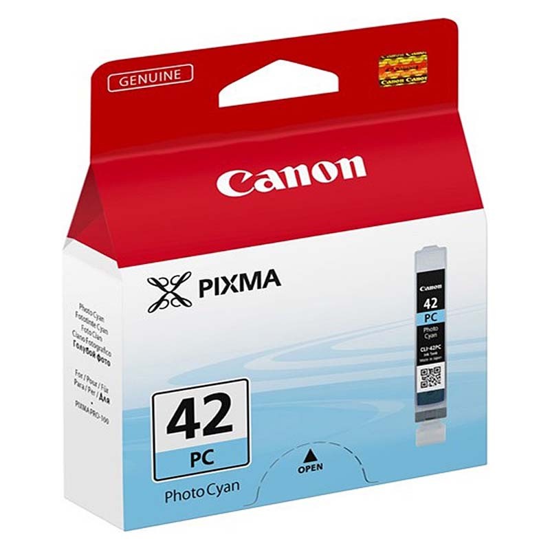 Canon CLI 42PC Fotocyan 292 sider Blækbeholder 6388B001