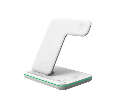 Canyon WS-303 White Fast charging