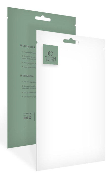 Tech-Protect Magmat mobiltelefon etui 15,5 cm (6.1") Cover Transparent