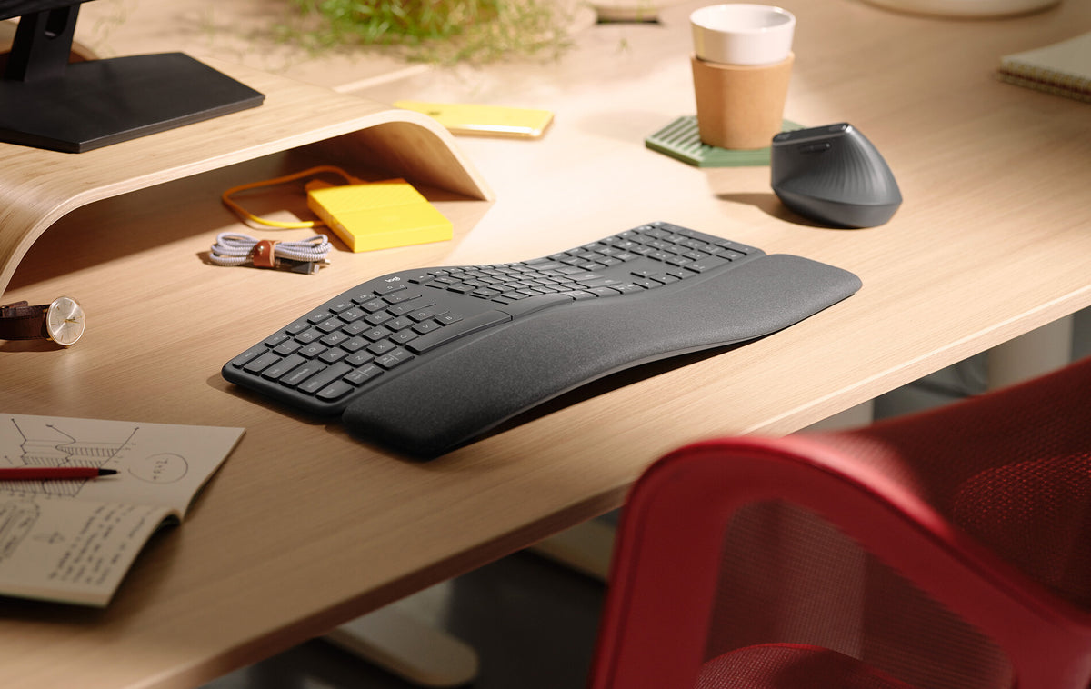 Logitech ERGO K860
