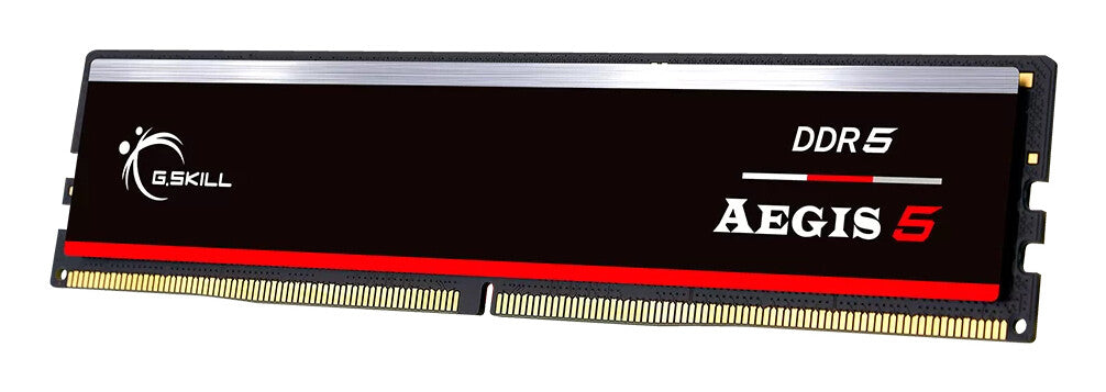 G.Skill Aegis 5 F5-6000J3636F32GX1-IS hukommelsesmodul 32 GB 1 x 32 GB DDR5 4800 MT/s 288-pin DIMM