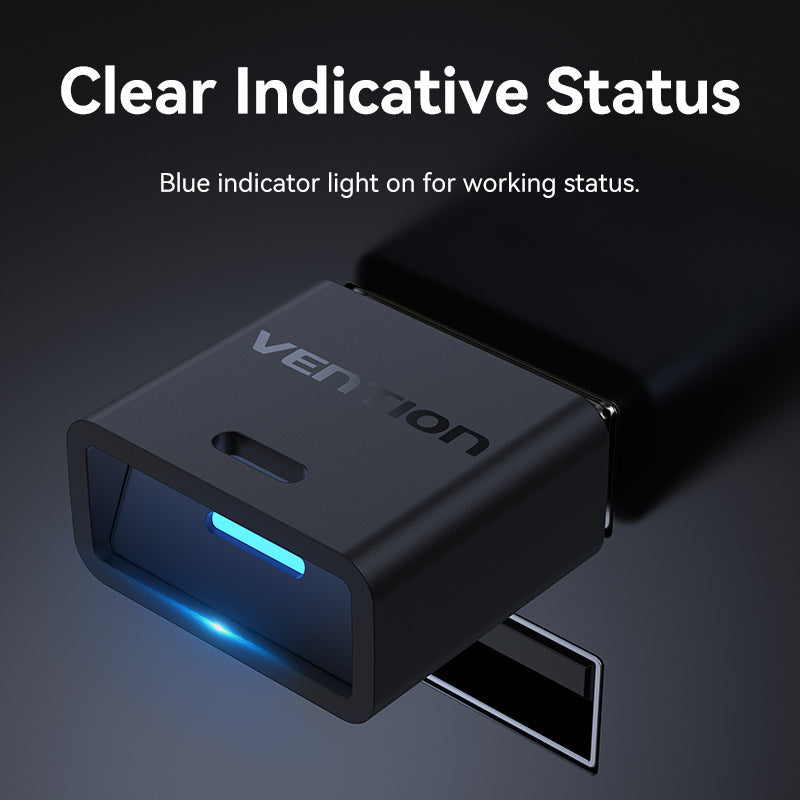 Vention NAHB0 netværkskort Bluetooth