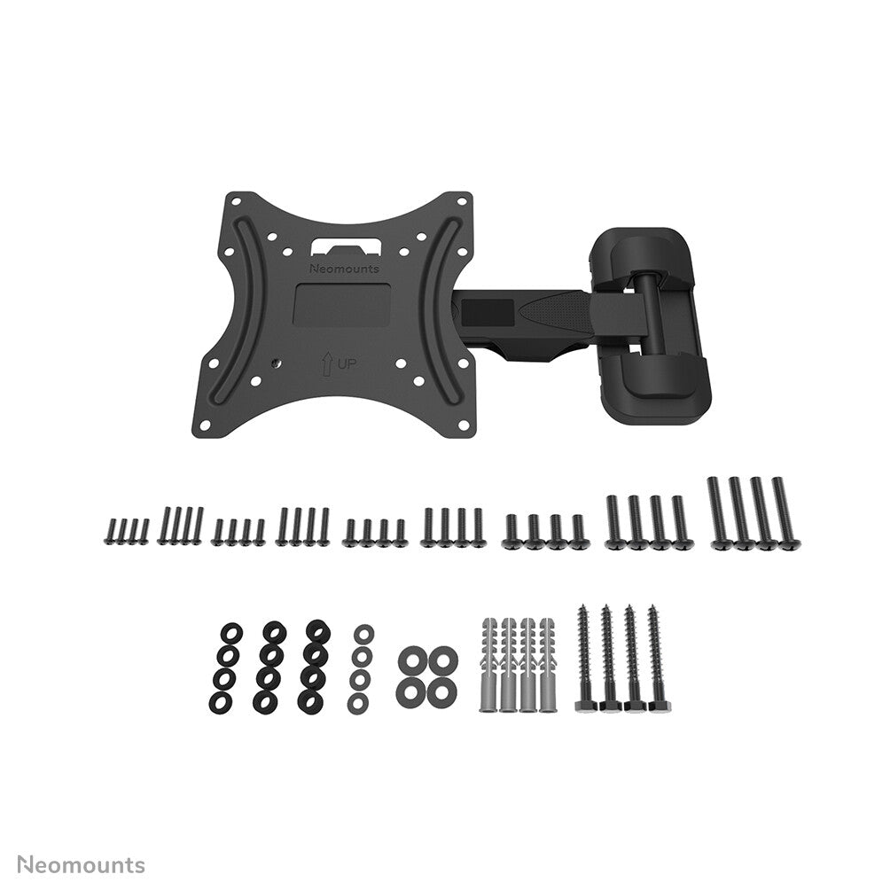 Neomounts WL40-540BL12 tv-beslag 139,7 cm (55") Sort