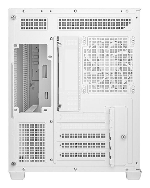 DeepCool CG330 3F WH Tower Hvid