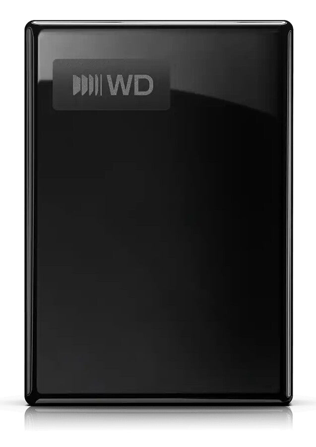 Western Digital My Passport WDBGES0050BBK-WESN Harddsik 5TB 3.2 Gen 1
